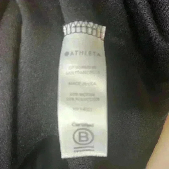 Athleta Dolman Sleeve Shirt - Picture 5 of 10